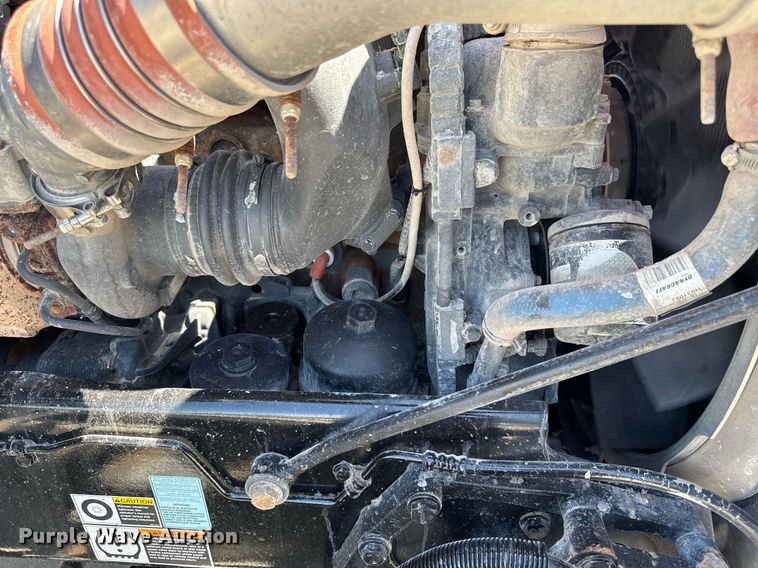 image for item DV2626 2018 Kenworth T880 dump truck