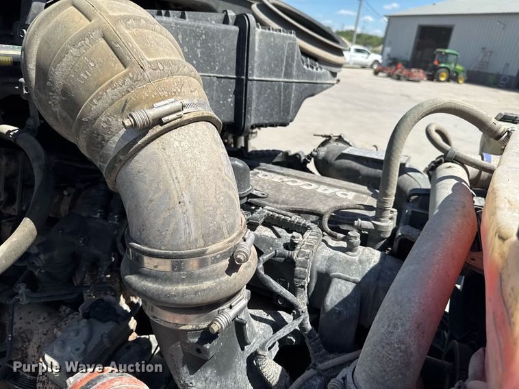 image for item DV2626 2018 Kenworth T880 dump truck