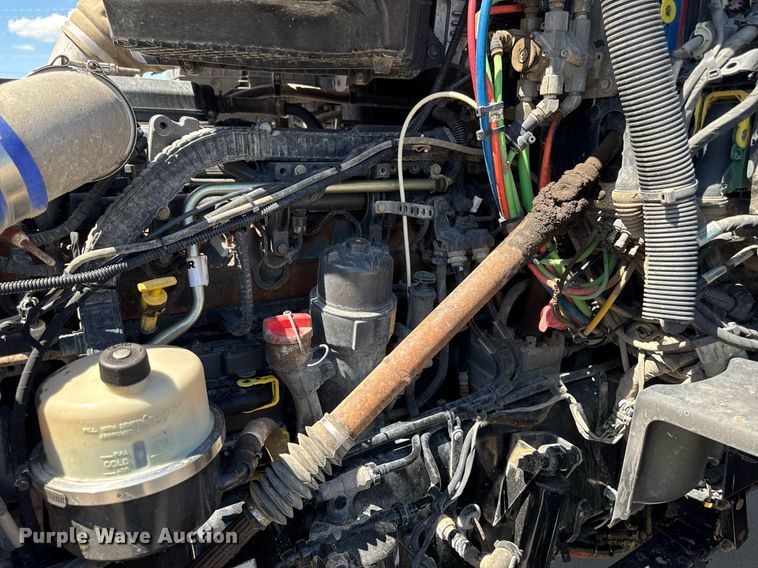 image for item DV2626 2018 Kenworth T880 dump truck