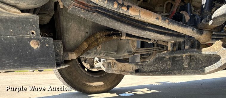 image for item DV2626 2018 Kenworth T880 dump truck