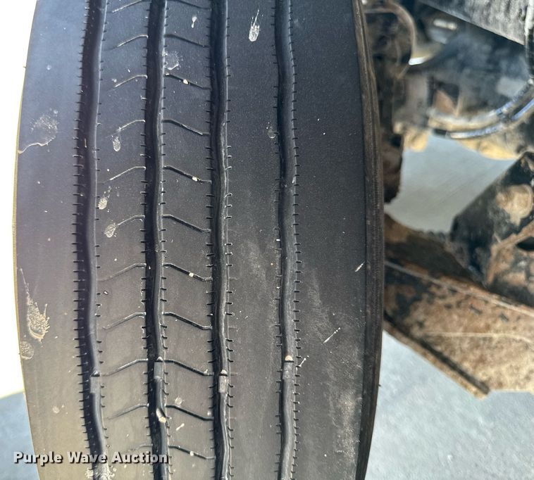 image for item DV2626 2018 Kenworth T880 dump truck