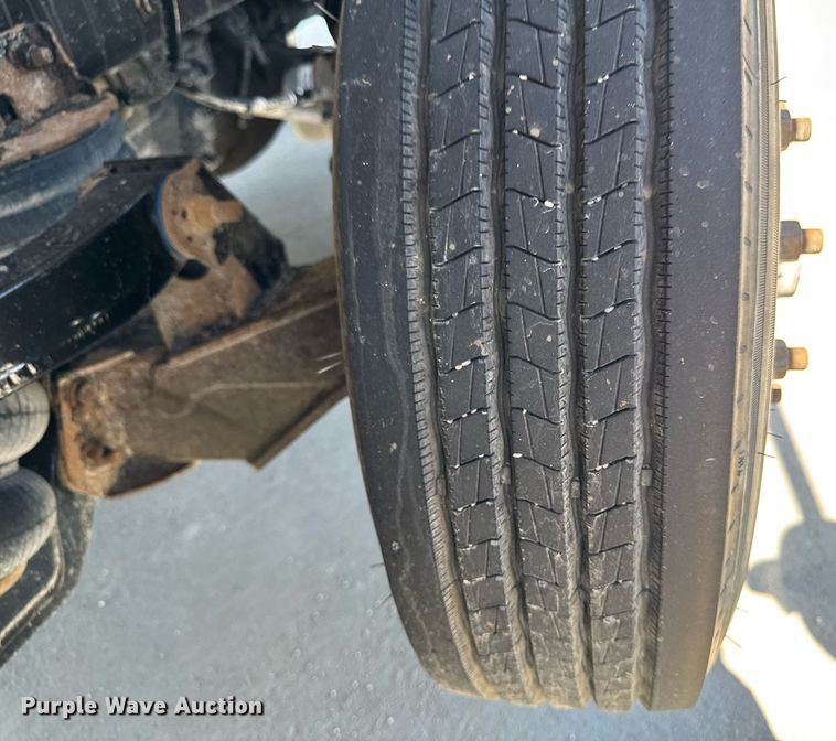 image for item DV2626 2018 Kenworth T880 dump truck