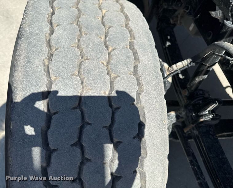 image for item DV2626 2018 Kenworth T880 dump truck