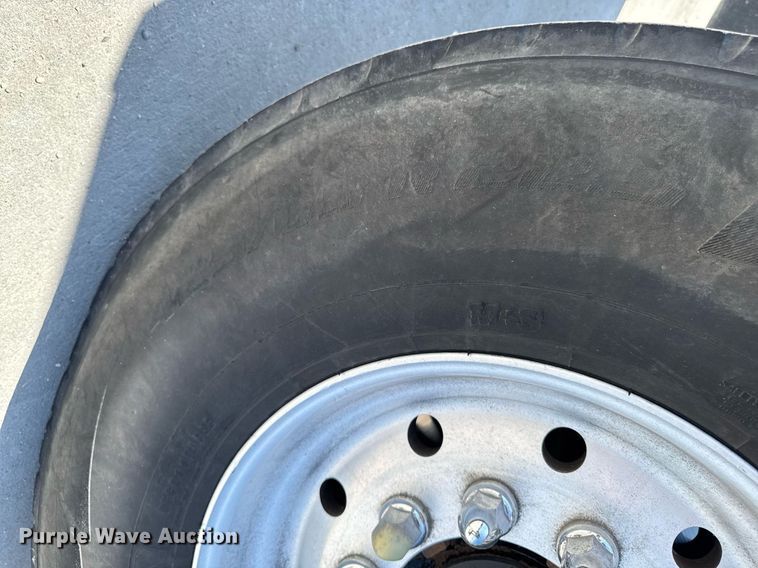 image for item DV2626 2018 Kenworth T880 dump truck