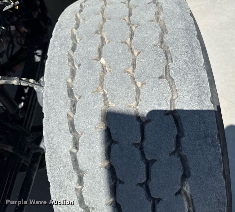 image for item DV2626 2018 Kenworth T880 dump truck