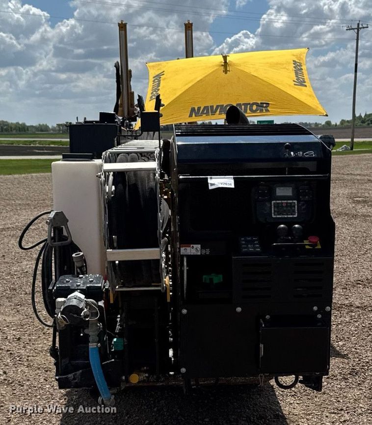 image for item DV2636 2019 Vermeer D20x22 Navigator S3 directional boring unit