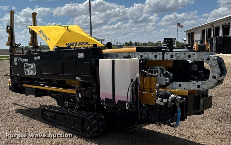 image for item DV2636 2019 Vermeer D20x22 Navigator S3 directional boring unit