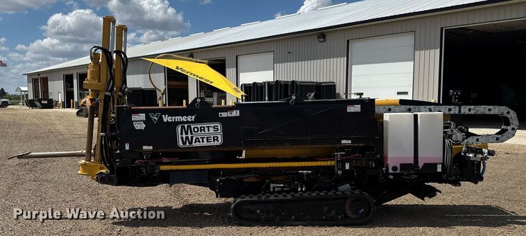image for item DV2636 2019 Vermeer D20x22 Navigator S3 directional boring unit