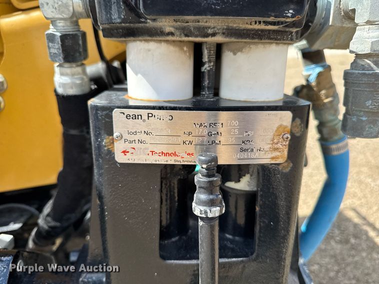 image for item DV2636 2019 Vermeer D20x22 Navigator S3 directional boring unit