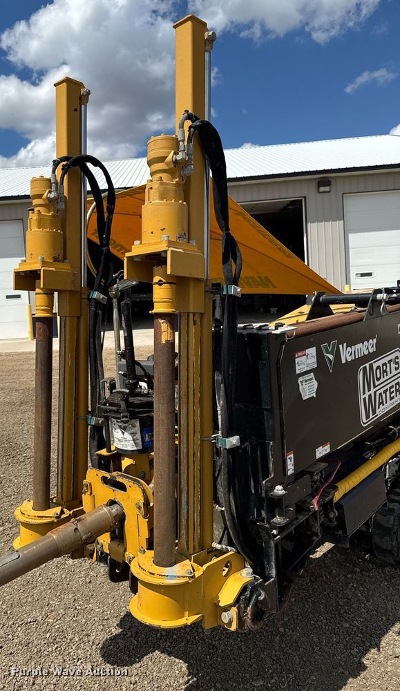 image for item DV2636 2019 Vermeer D20x22 Navigator S3 directional boring unit