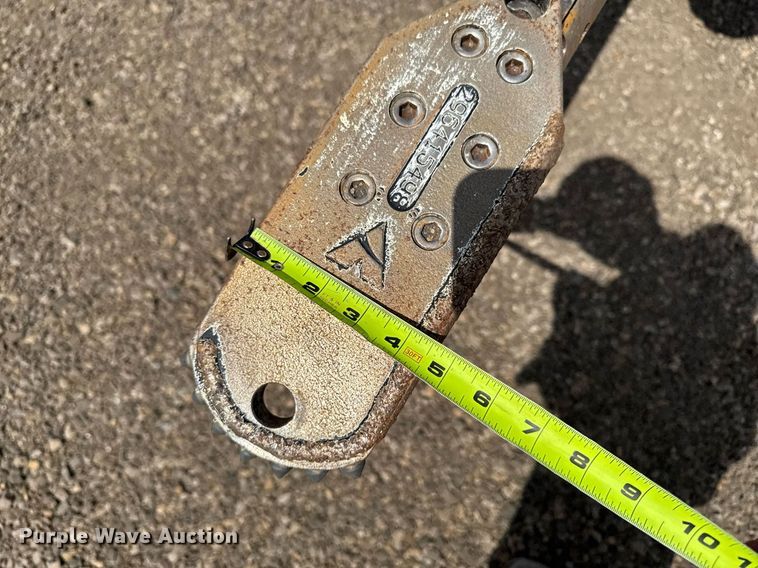 image for item DV2636 2019 Vermeer D20x22 Navigator S3 directional boring unit