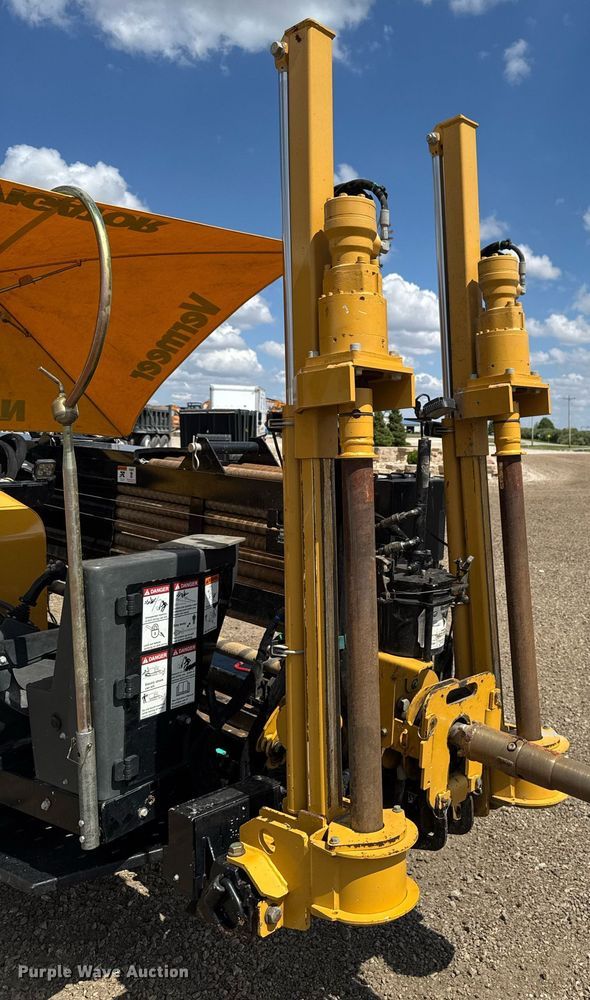 image for item DV2636 2019 Vermeer D20x22 Navigator S3 directional boring unit