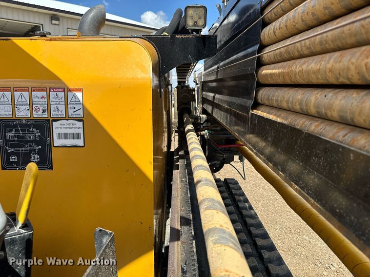 image for item DV2636 2019 Vermeer D20x22 Navigator S3 directional boring unit