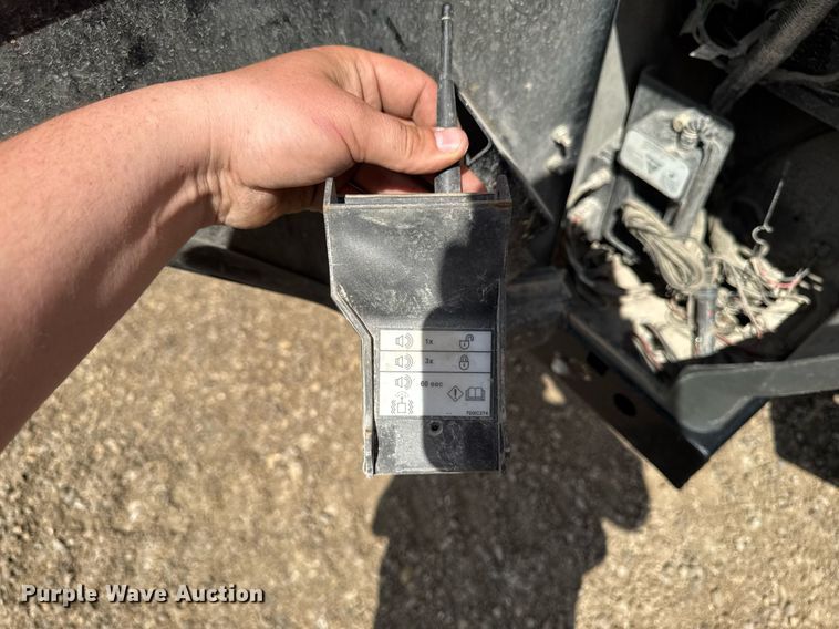 image for item DV2636 2019 Vermeer D20x22 Navigator S3 directional boring unit