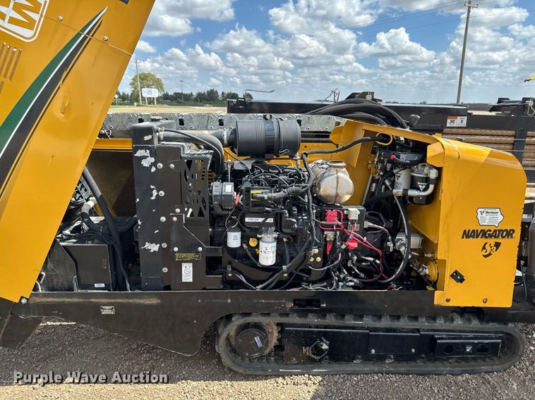 image for item DV2636 2019 Vermeer D20x22 Navigator S3 directional boring unit