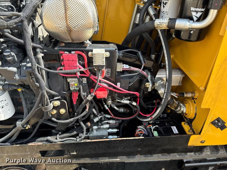 image for item DV2636 2019 Vermeer D20x22 Navigator S3 directional boring unit