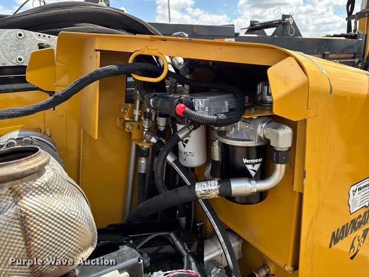 image for item DV2636 2019 Vermeer D20x22 Navigator S3 directional boring unit