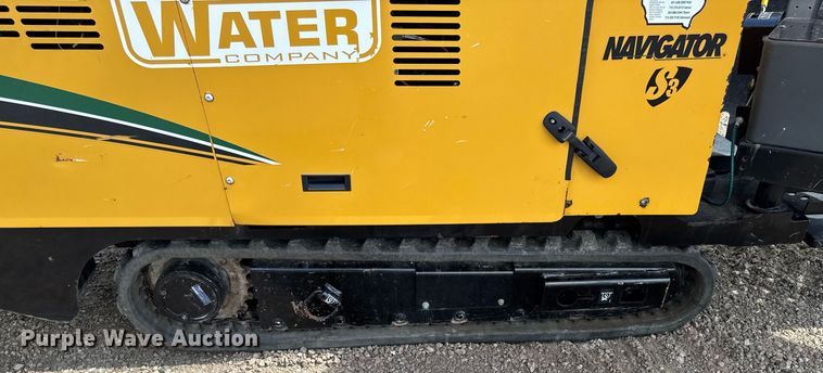 image for item DV2636 2019 Vermeer D20x22 Navigator S3 directional boring unit