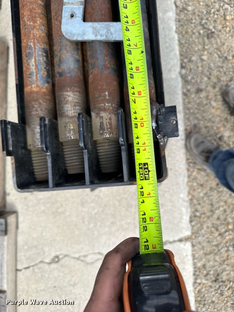 image for item DV2636 2019 Vermeer D20x22 Navigator S3 directional boring unit