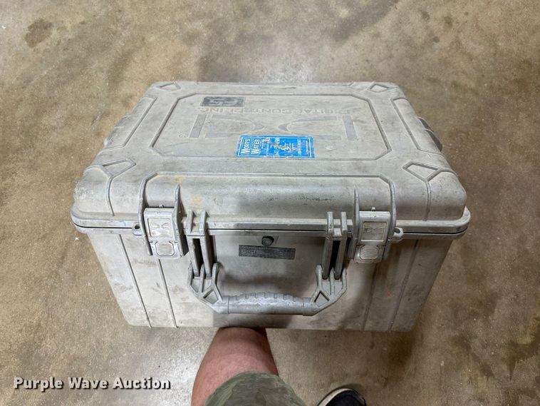 image for item DV2636 2019 Vermeer D20x22 Navigator S3 directional boring unit