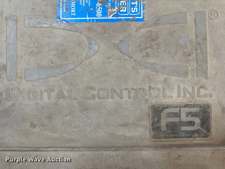 image for item DV2636 2019 Vermeer D20x22 Navigator S3 directional boring unit