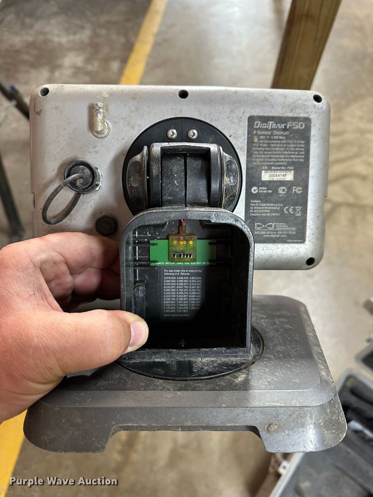 image for item DV2636 2019 Vermeer D20x22 Navigator S3 directional boring unit