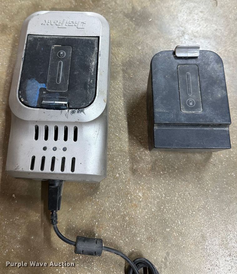 image for item DV2636 2019 Vermeer D20x22 Navigator S3 directional boring unit