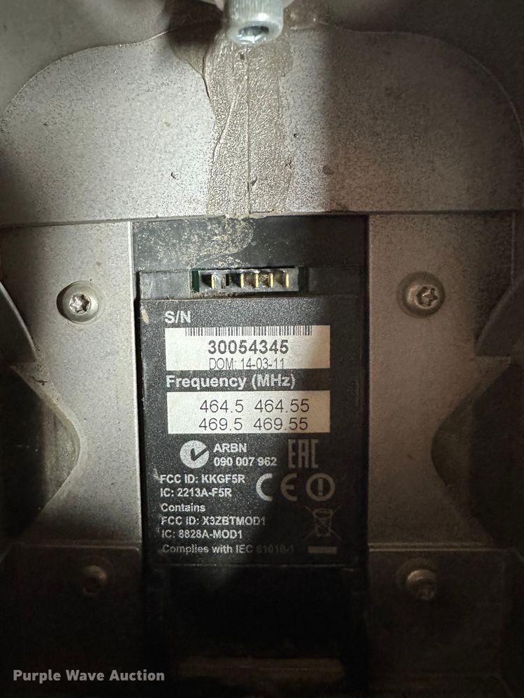 image for item DV2636 2019 Vermeer D20x22 Navigator S3 directional boring unit