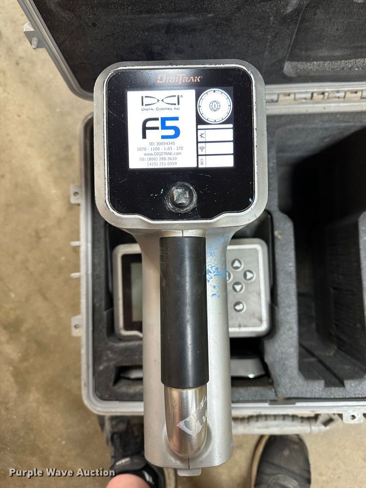 image for item DV2636 2019 Vermeer D20x22 Navigator S3 directional boring unit