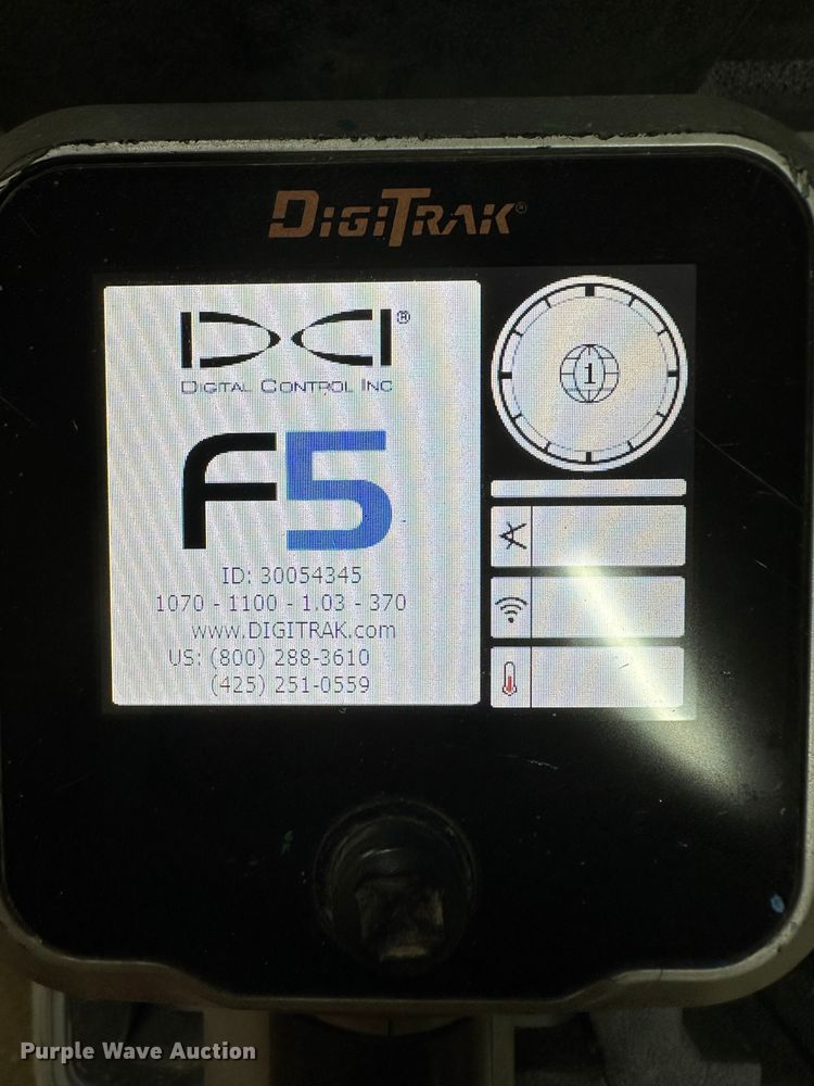 image for item DV2636 2019 Vermeer D20x22 Navigator S3 directional boring unit