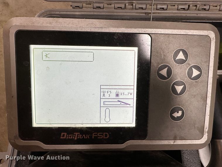 image for item DV2636 2019 Vermeer D20x22 Navigator S3 directional boring unit