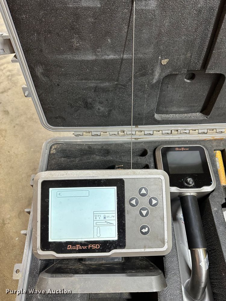 image for item DV2636 2019 Vermeer D20x22 Navigator S3 directional boring unit