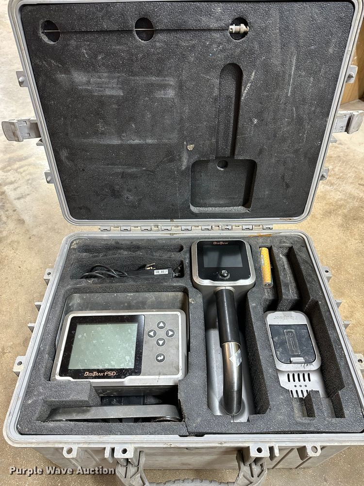 image for item DV2636 2019 Vermeer D20x22 Navigator S3 directional boring unit