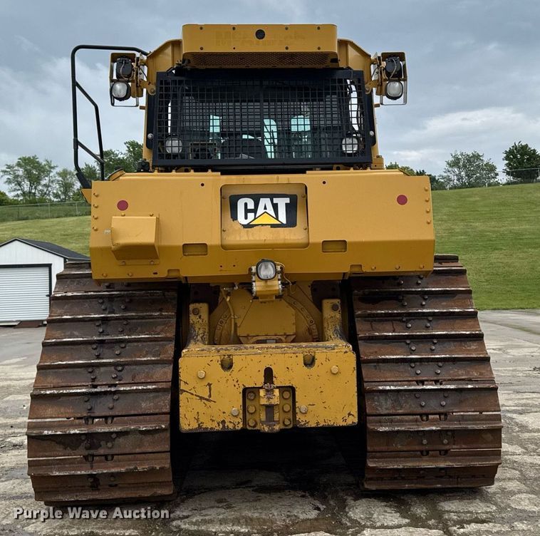 image for item DV2653 2012 Caterpillar D8T LGP dozer