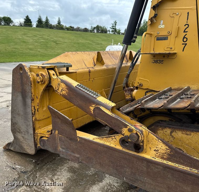 image for item DV2653 2012 Caterpillar D8T LGP dozer