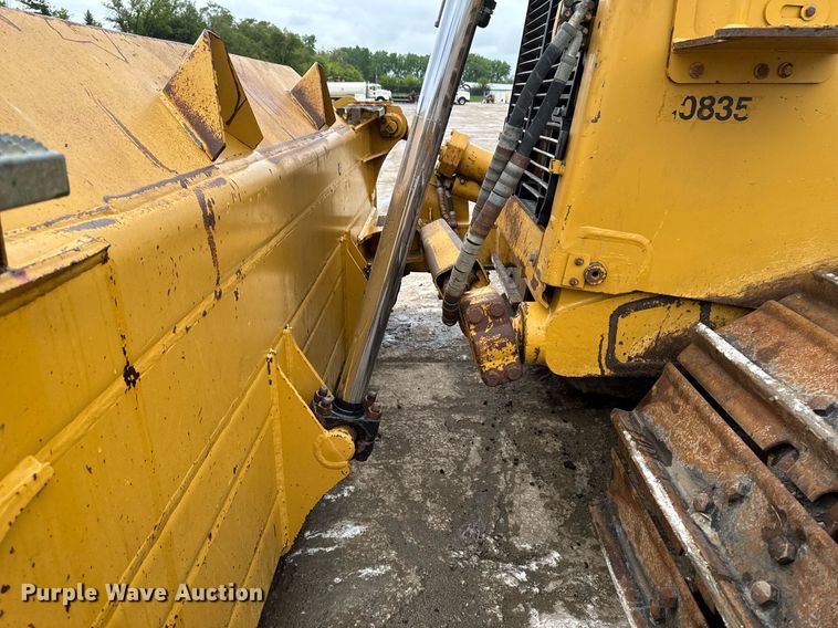 image for item DV2653 2012 Caterpillar D8T LGP dozer