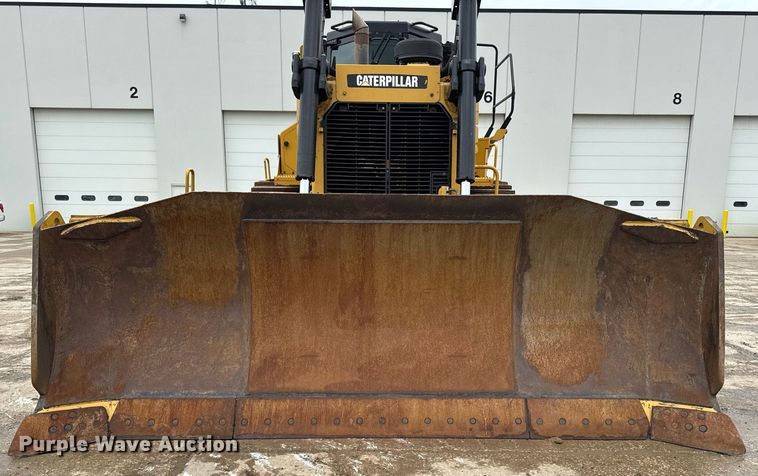 image for item DV2653 2012 Caterpillar D8T LGP dozer