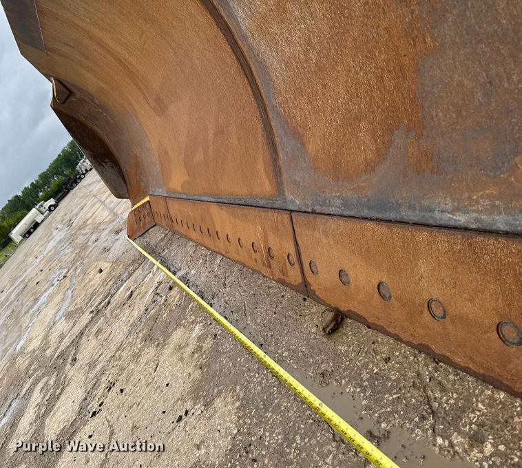 image for item DV2653 2012 Caterpillar D8T LGP dozer