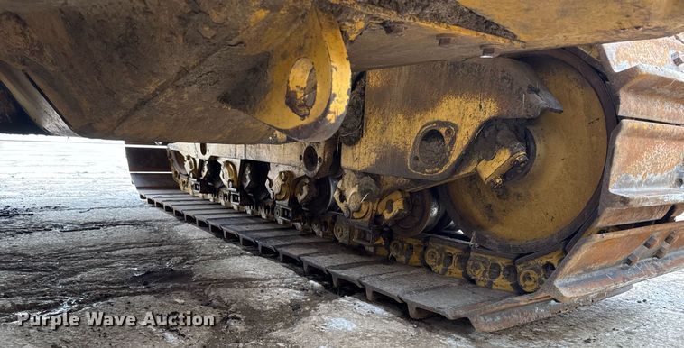 image for item DV2653 2012 Caterpillar D8T LGP dozer