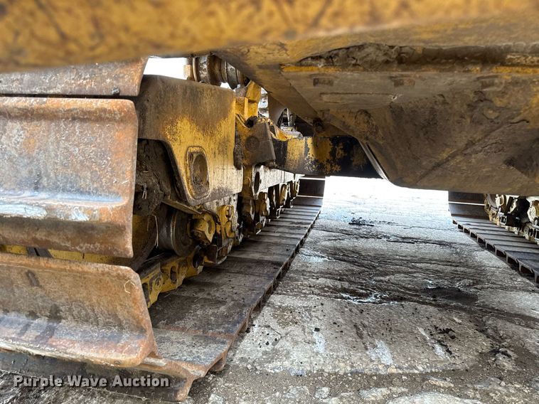 image for item DV2653 2012 Caterpillar D8T LGP dozer