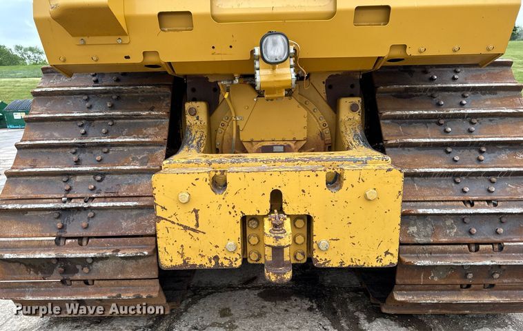 image for item DV2653 2012 Caterpillar D8T LGP dozer