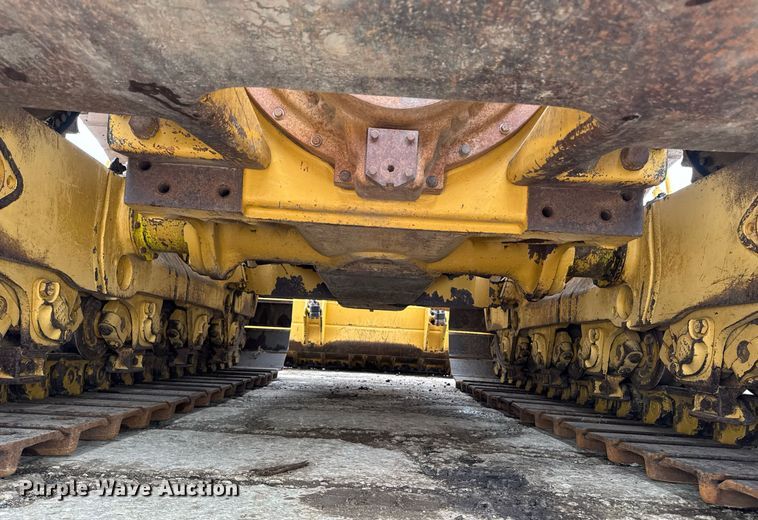 image for item DV2653 2012 Caterpillar D8T LGP dozer