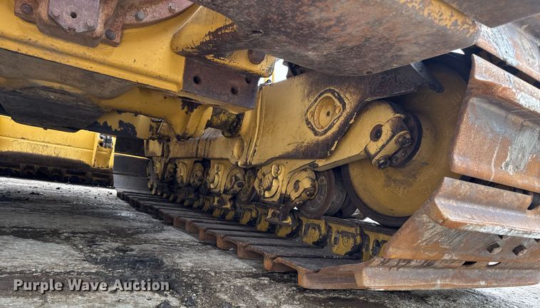 image for item DV2653 2012 Caterpillar D8T LGP dozer