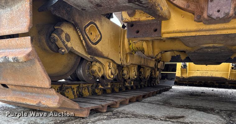 image for item DV2653 2012 Caterpillar D8T LGP dozer