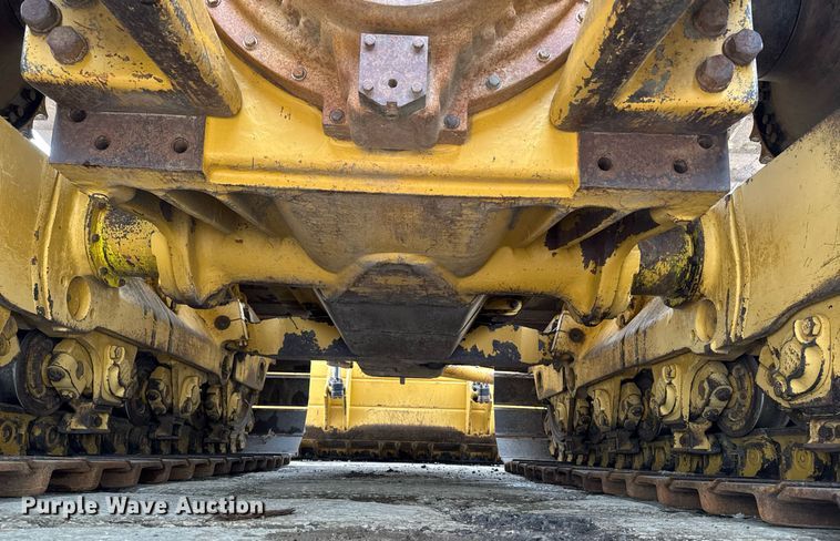 image for item DV2653 2012 Caterpillar D8T LGP dozer