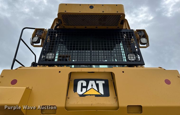 image for item DV2653 2012 Caterpillar D8T LGP dozer