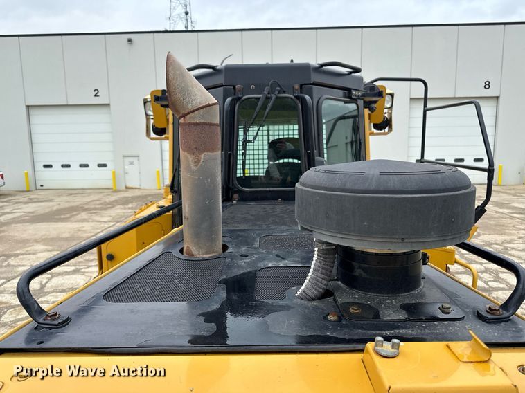 image for item DV2653 2012 Caterpillar D8T LGP dozer