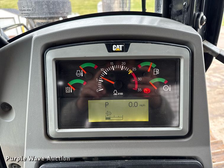 image for item DV2653 2012 Caterpillar D8T LGP dozer