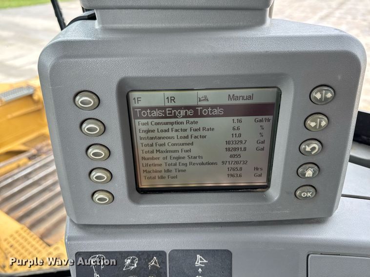 image for item DV2653 2012 Caterpillar D8T LGP dozer