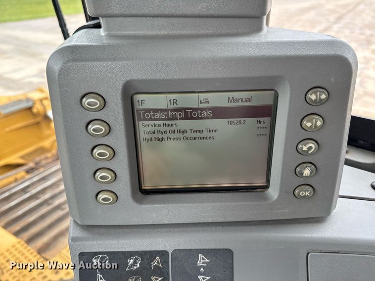 image for item DV2653 2012 Caterpillar D8T LGP dozer